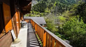 Ferienwohnung Chalet Tamalone, Mörel - Image 4