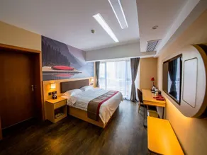 Thank Inn Hotel Shandong Lingyi Lanshan District Liguan Town - Image 2