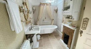Chambre de charme dans un jardin de 1500m2 - Image 2
