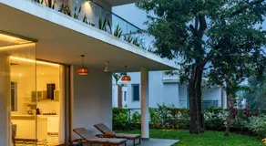 La Masseria by The Blue Kite - 3 BHK Premium villas with Private Pool close to Morjim Beach, Garden, Terrace, Security, Kitchen & Wifi in a Peaceful location - Image 4