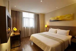 Home Inn Plus Shijiazhuang Tianshan Dajie Sea World - Image 5