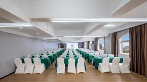 Haojing Garden Hotel (Lianyungang Suning Plaza Pedestrian Street) - Image 2