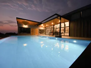Nordic Cabin and The Pool - Image 2