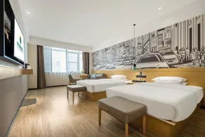 City Comfort Inn Laibin Wuxuan Yuda - Image 5