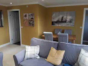 Ferienhaus-Eigenes Badezimmer-Apartment-Blick auf die Landschaft-Entire - Image 3