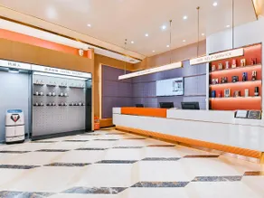 Borrman Hotel Foshan Jiaokou Metro Station Jiazhou Plaza - Image 2