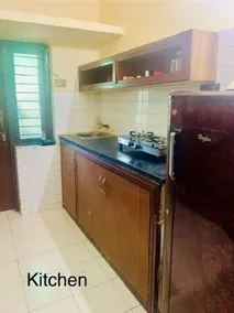 AHK2 - No sharing entire 2BHK 2WC @ Ashok Nagar - Image 5