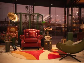 James Joyce Coffetel Hotel (Tianjin Jinghai Daqiuzhuang) - Image 2