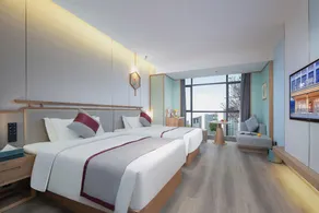 Morning Hotel (Changsha Moon Island Branch,Wangcheng District) - Image 2