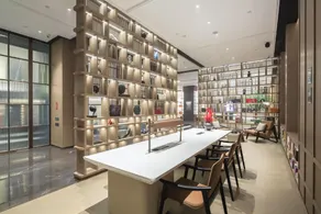 Atour Hotel Jinan Jing Si Road Wanda Plaza - Image 4