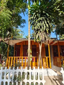 Rococo Pelton Beach Resort, Palolem Beach Goa - Image 2
