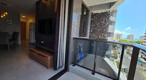 Apartamento 2 quartos pertinho do Mar - Image 3