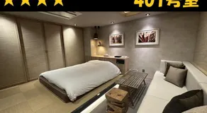 HOTEL Us Bentenbashi Adult only - Image 3
