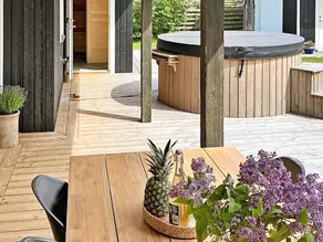 7 person holiday home in Grenaa - Image 4