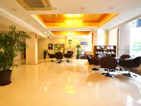 GreenTree Inn Shanghai Jingan Railway Station Xinzha Road Business Hotel - Image 5