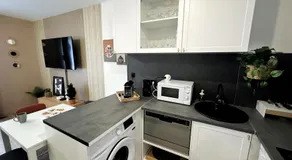 La Croix Blanche - Studio Cosy - Place de parking - Image 3