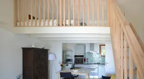 Le Mas sous le Vent exclusive Villa 3 rooms 2 kitchens 2 bathrooms - Image 4