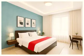 Goroomgo Madison Homes Bhubaneswar Near Railway Station - Image 2
