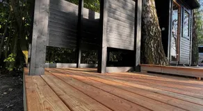 Ostrov klidu - posed - sauna - Image 5