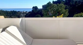 Appartement Luxe - 3 pièces avec vue mer, piscine et tennis - Image 5