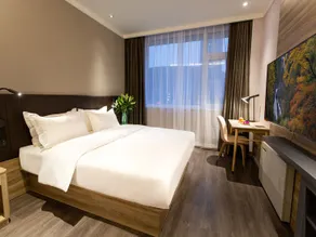 Hanting Premium Hotel Jinan Shandong University Central Campus - Image 3