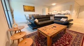 Lavish 4.5 rooms furnished apartment @Glattbrugg - Image 2