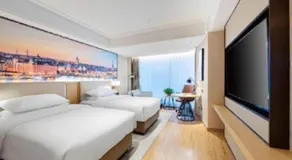 Vienna Hotel Tianjin Guizhou Road Branch - Image 2