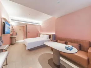 Hanting Huizhou Ganghui Shopping Center Maidi Hotel - Image 3