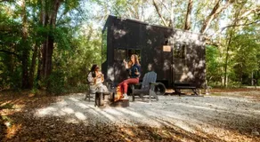 Postcard Cabins Piney Woods - Image 2