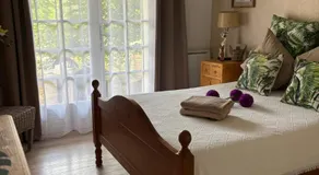 Chambre Bohème chic avec jacuzzi - Image 2