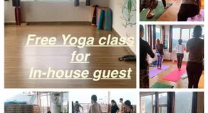 Rudram Hotel Yoga & Ayurveda Retreat - Image 4
