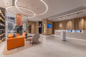 Nihao Hotel Yangzhou Jiangdu Longchuan Plaza - Image 5