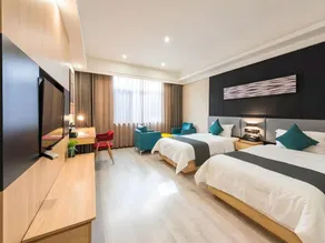 UP and IN Hotel Hotel Hebei Cangzhou Yunhe District Yinbing Avenue - Image 3