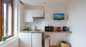 Le Nouveau Saint Waast - Confortable, cosy et équipé - Places gratuites à proximité - Image 5