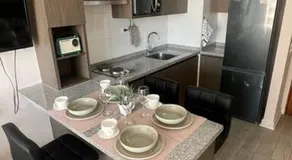 8 Apartamento en Santiago en fente al Metro - Hipodromo de Chile y Estadio San Laura - Image 2
