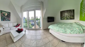 Schönste Lage am Rhein in unmittelbarer Stadtnähe, B & B - Image 2