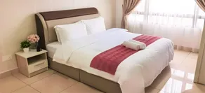 WOODSBURY PREMIER LUXURY SUITE 2B2R 2MIN SUNWAY - Image 2