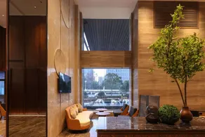 Grand Rezen Hotel Shanghai Jiading New City - Image 3