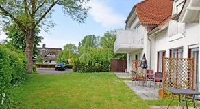 Kleine Ferienwohnung mit Terrasse und Gartenblick - Image 4