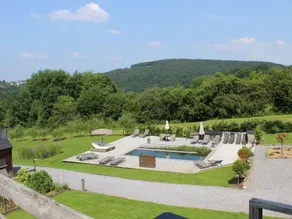 Luxurious Holiday Home in Heyd Durbuy with Sauna and Pool - Image 5