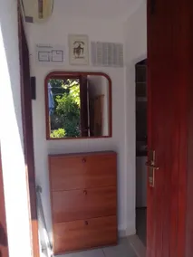 Apartamento con barbacoa, terraza y jardín | Vistas al jardín - Image 4