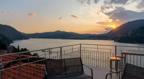 DN ART BLEVIO - APT D first floor with lake view terrace and hot tub - Image 3