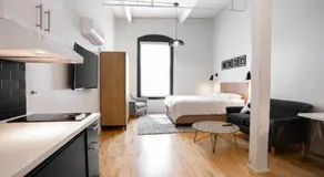 Trumbull Apartments  - Image 2