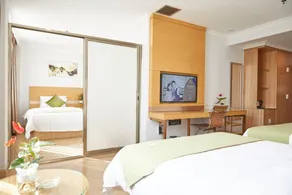 GreenTree Alliance Hotel Foshan Nanhai District Pingzhou Yuqi Street - Image 2