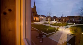 Uniek Huisje op de Markt in Dokkum - Image 5