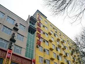 7Days Inn Shijiazhuang Railway Station Xinshi - Image 5