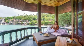 Koh Tao Relax Freedom Beach Resort - Image 2