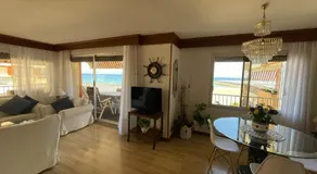 Ferienwohnung 'En Primera Línea De Mar' mit Meerblick, Gemeinschaftspool und WLAN - Image 2