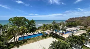 El Palmar Beach Residences 901 Beach Front View - Image 3