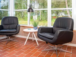 Maison avec barbecue, sauna et jardin - Image 5